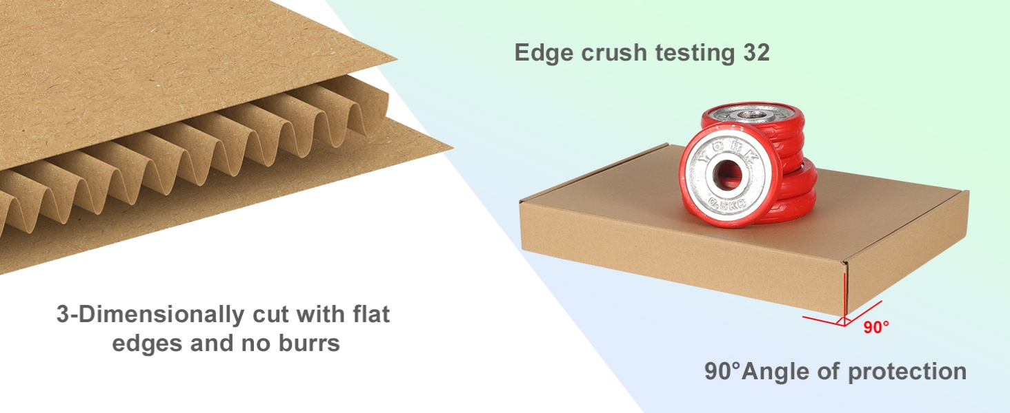 shipping boxes