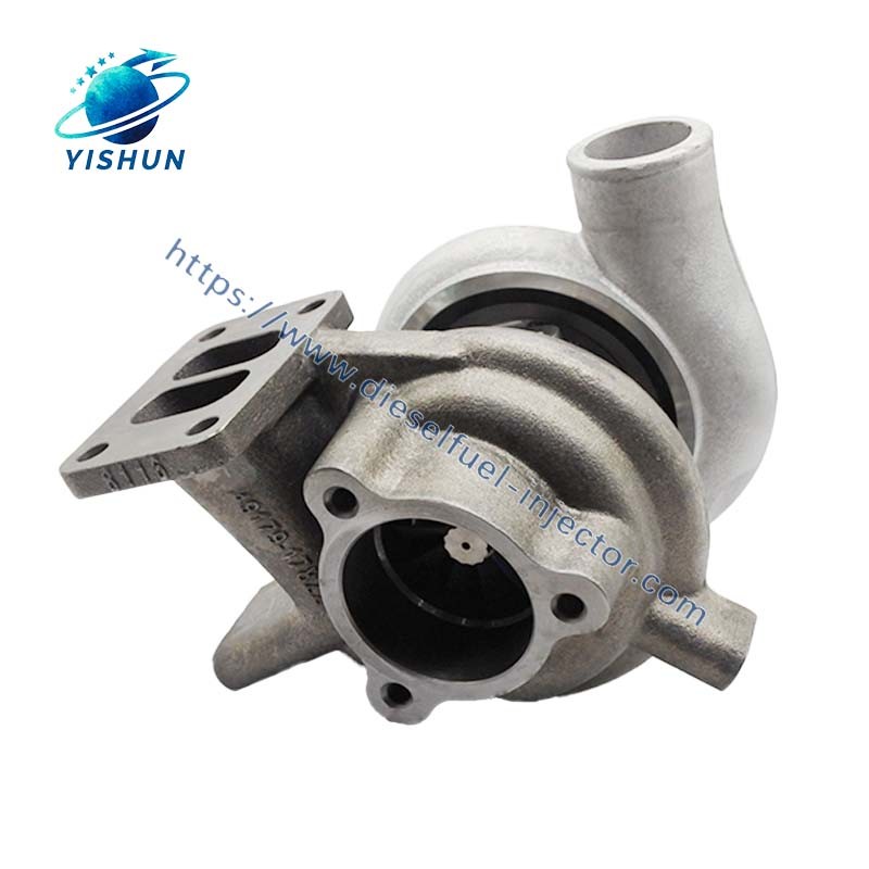 C6.4 Engine Turbocharger For E320D Excavator 287-0049 49179-02910 Excavator Spare Parts