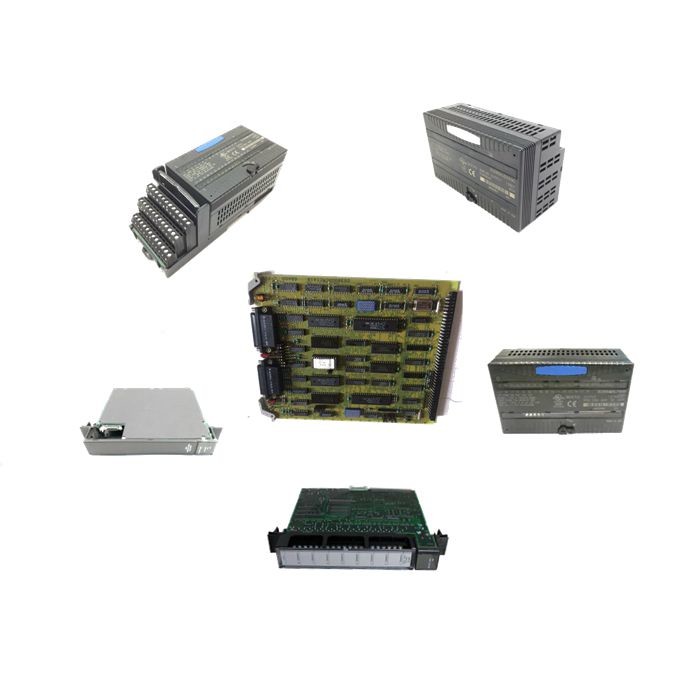 GE Fanuc PLC UR6GH Digital I/O Module
