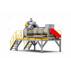 Buy cheap Plastic Bottle Label Remover Machine product