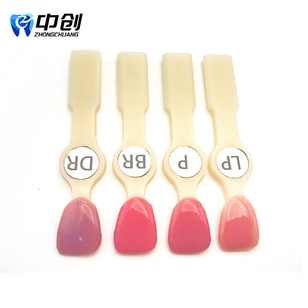 Extremely Simple to Operate Dental Aesthetic Resin with Ultra-low Shrinkage