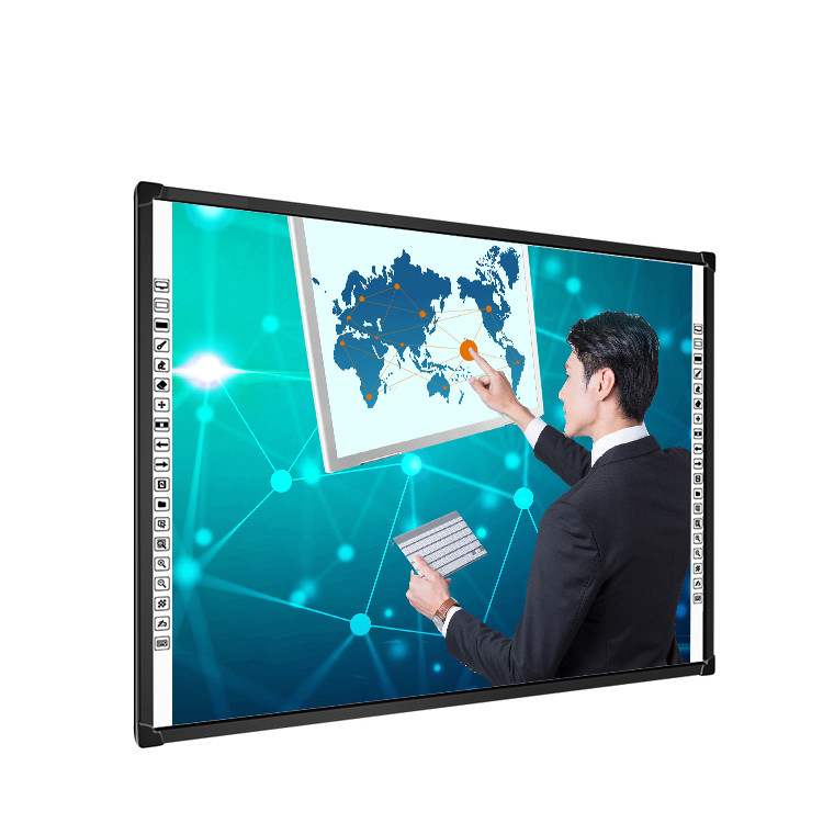 82" Wall Mounted Digital Signage