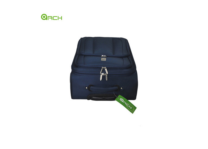 8 Wheels Tapestry Trolley Luggage Bag Sets