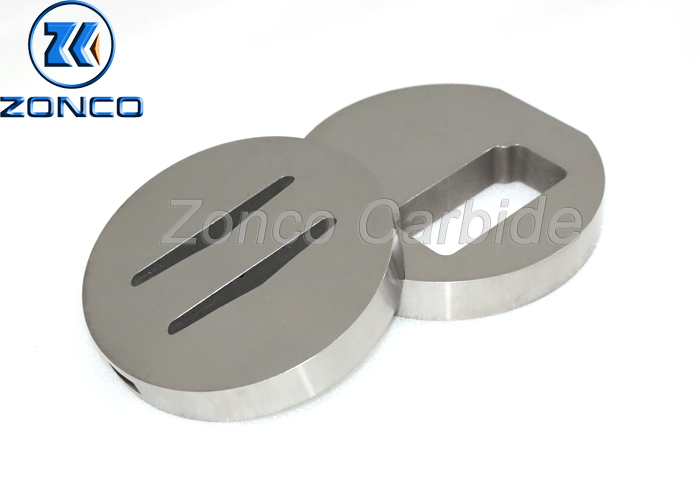 High Precision Fine Grinding Valve Trim With Excellent Oxidation Control Ability