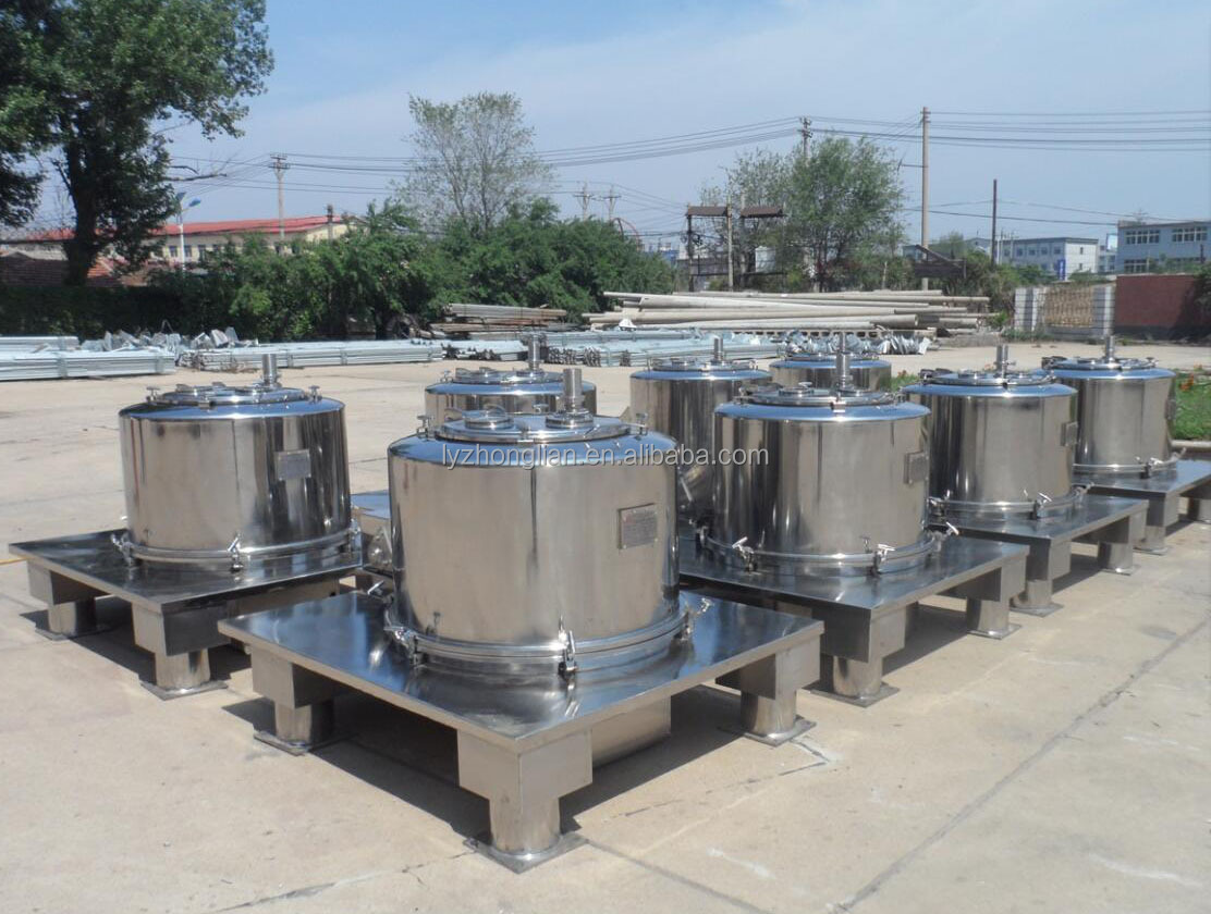 Simple Operation Industrial Price Decanter Centrifuge vegetable oil extraction centrifuge