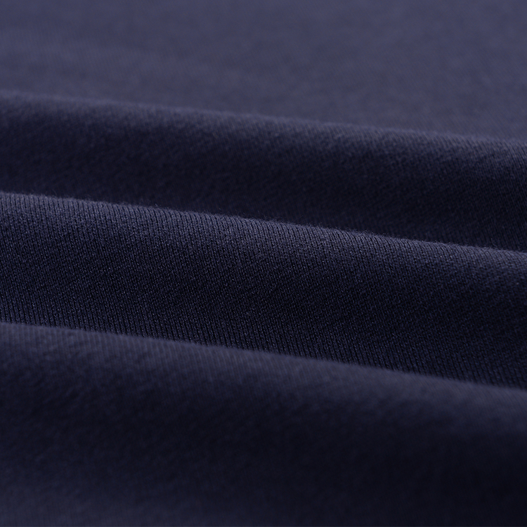 Multi Color Men'S Roundneck Sweatshirts , Navy Blue Pullover Sweatshirt Windproof