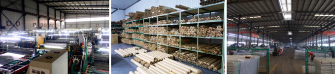 Plain Dutch Weave Stainless Steel Wire Mesh Filter Screen For Classifying