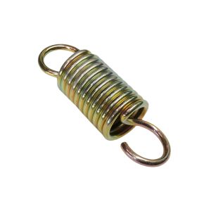 Sweeping Disk-Specific Spring for Sweeper-Scrubber Truck Attachments