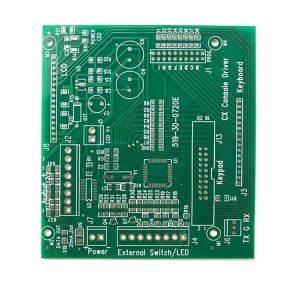 Automotive 2oz 2 Layers PCB Custom Electronic FR4