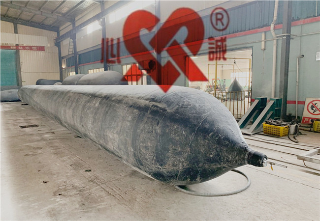 8m-24m Long Heavy Duty Marine Air Bags With High Pressure Easy To Install