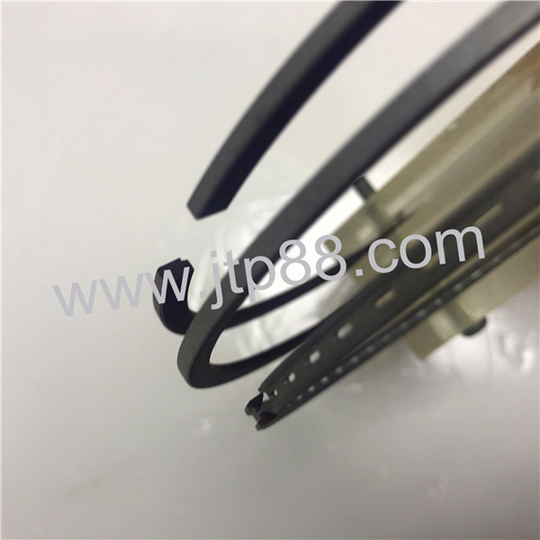 4D92 Piston Ring Kits Dia 92mm For KOMATSU Lister Diesel Engine Parts
