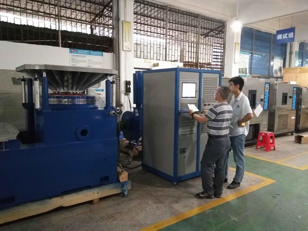 electrodynamic shaker price