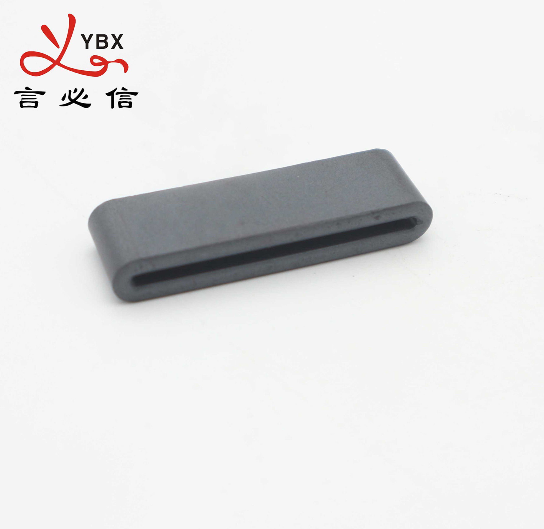Yanbixin Permanent Magnetic FS Ferrite Ring Core 0.1mm Tolerance For Ribbon Cables