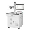 Buy cheap 1064nm Wavelength Laser Marking Machine 20W / 30W / 50W / 100W Fiber Laser from wholesalers