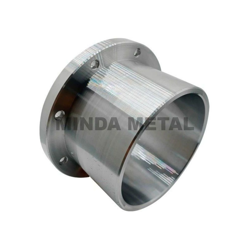 Rapid Prototype CNC Precision Parts Machined 304 Stainless Steel Bearing Sleeve