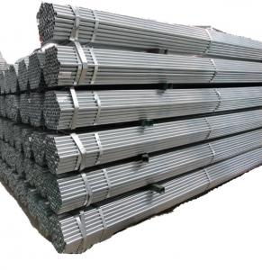 China ISO 9001 2000 Hot Dip Gi Pipe Schedule 40 Hot Dipped Galvanized Steel Pipe 0.5mm-10mm on sale