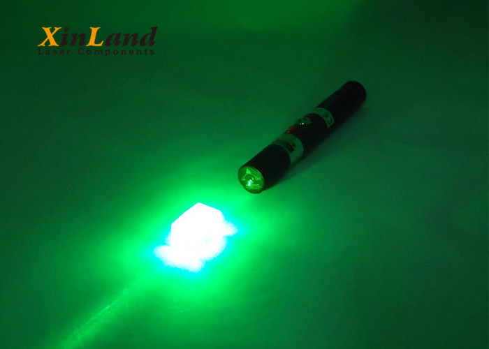 Powerful Laser Pointer Pen 532nm Burning Cutting Line Green Lighting