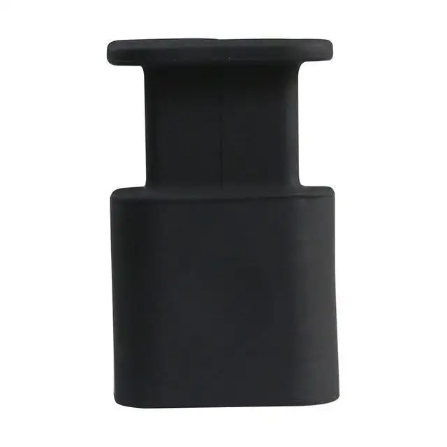 Anti Break Electronics Silicone Case Charger Protector Nontoxic Reusable