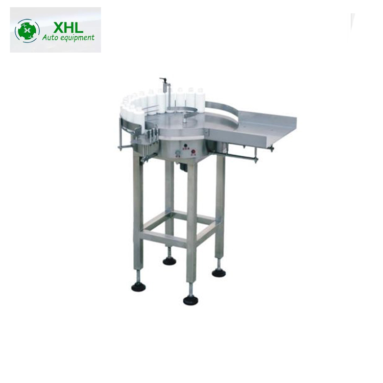 5000BPH 99.9% Accuracy Semi Automatic Pet Bottle Unscrambler