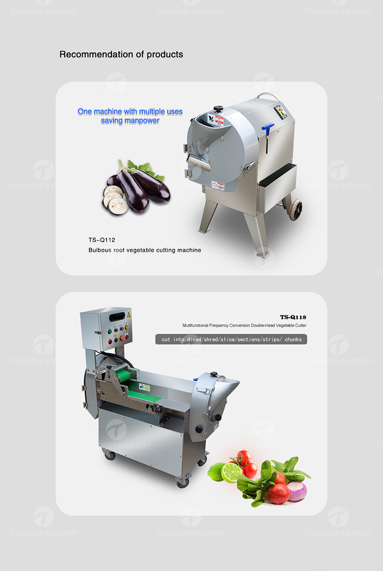 6 Liters 100KG/H SS Meat Processing Machine Food Crusher