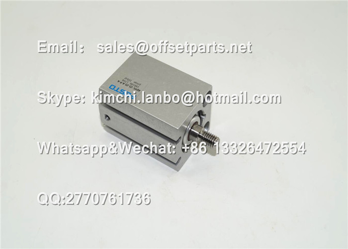 pneumatic cylinder 188186 L708 ADVC-25-25-A-P-A original offset press machine spare parts