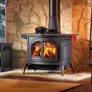 China Square Cast Iron Outdoor Wood Firepits Fireplace Heavy Weight on sale
