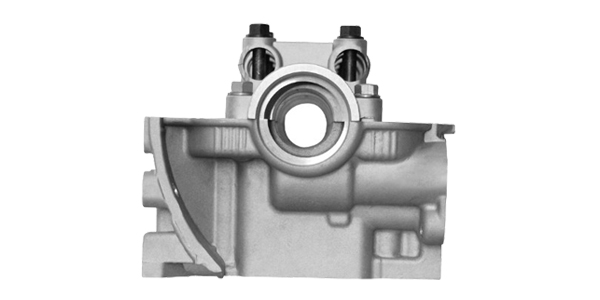 used For Hyundai 4G64 22100-32680 Engine cylinder head