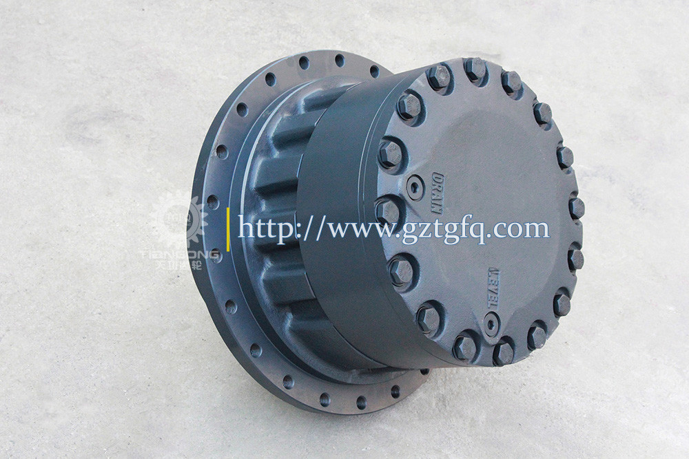 VOE14713821 EC200D EC210D Excavator Travel Gearbox Travel Motor Reducer Final Drive Parts