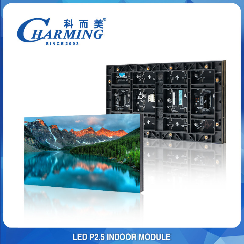 Turnkey Led Video Wall System P5 Led Display Panel Stage Indoor Led Display Wall Screen