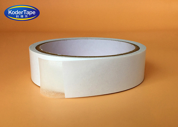 Water Based Double Sided Adhesive Tape Industrial Grade For Various Surface