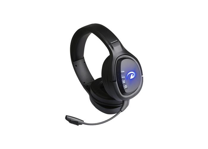 V5.0 POK ABS Bluetooth Wireless Gaming Headset Neodymium Speaker For PS4 PS5