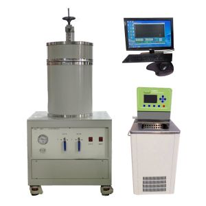 China LRR-DW Low Temperature Automatic Calorimeter Thermal Analyzer on sale