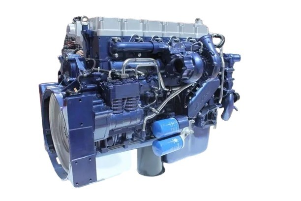 Reliable Bus Spare Parts Yutong Bus ZK6147H Weichai Engine WP12NG380E50 High Precision