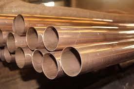 Factory Price Copper Nickel Pipe Price Seamless Pipe SCH40 SCH80 SCH100 70/30