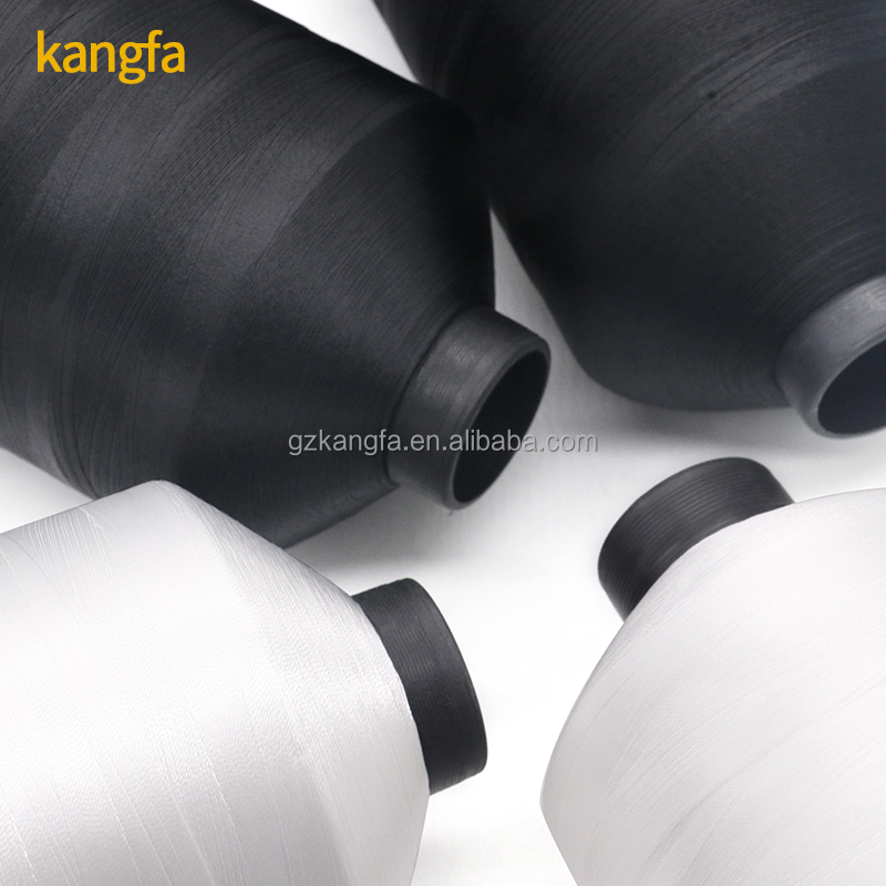100% Polyester V69 210D/3 High Strength Sewing Thread for Mattresses TEX70 Bonded