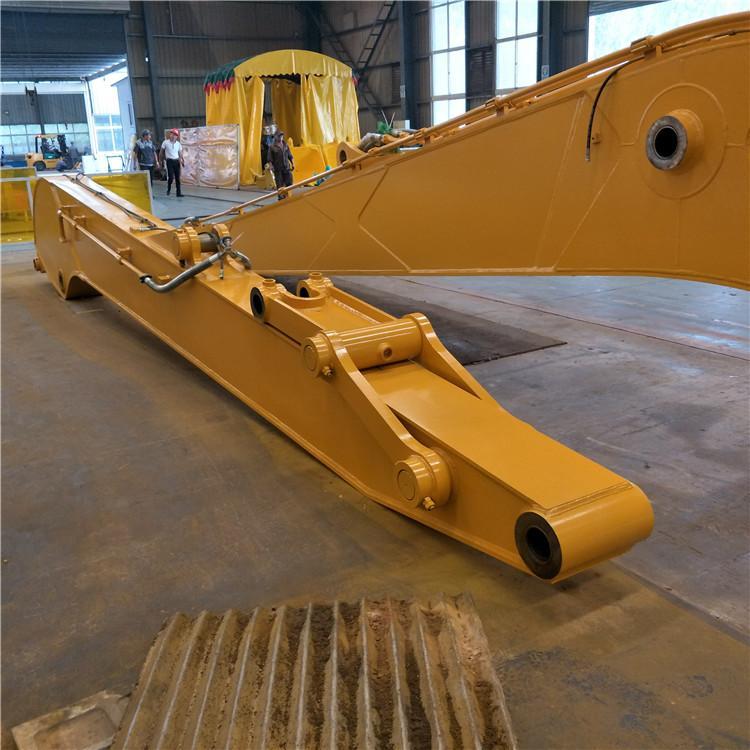 Q345B Q355B Q690 Excavator Long Reach Boom Multifunctional Excavator Extension Arm