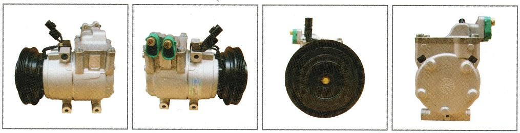 ALA20704 Hyunori AC COMPRESSOR Accent AC COMPRESSOR HS-15 AC COMPRESSOR 97701-27000 AC Compressor