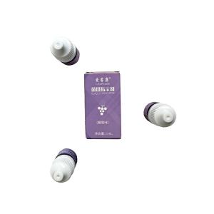 Buy cheap Purple And Red Color Dental Plaque Indicator ISO 3mL product