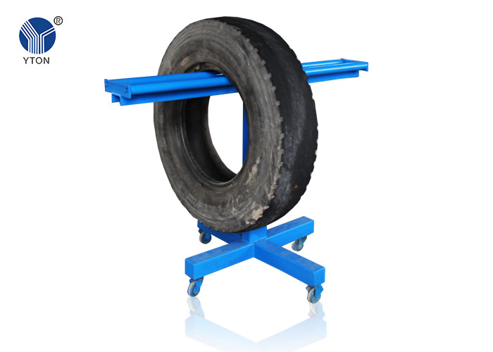 Reliable Used Tyre Retreading Machine Skiving Station For Repair Tire