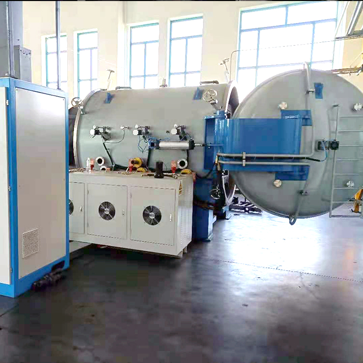 Industrial Atmosphere Protection Carbonization Furnace for Lithium Battery Materials