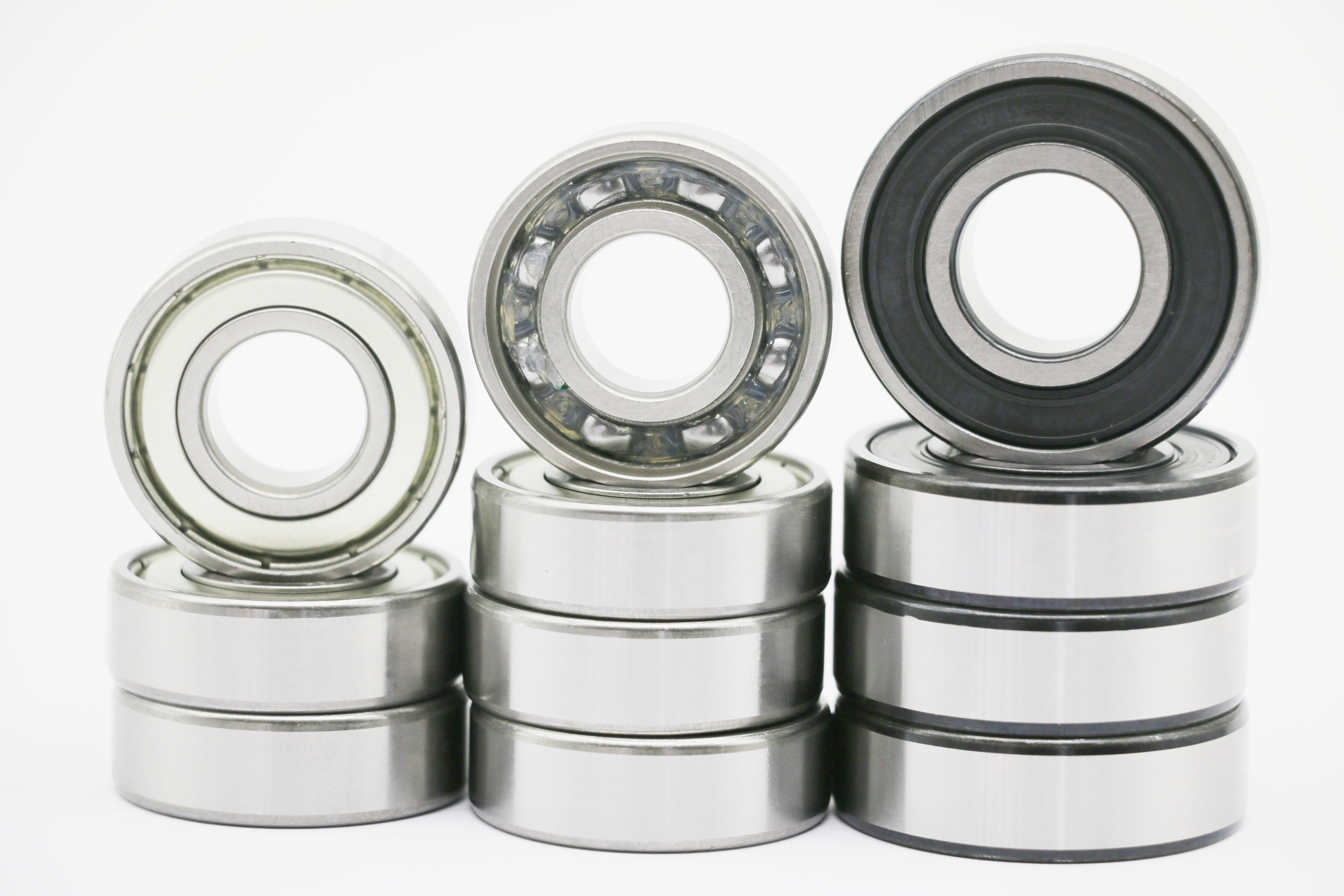 CD70 Deep Groove Motorcycle Wheel Bearing Replacement For Tricycle 6300 2RS