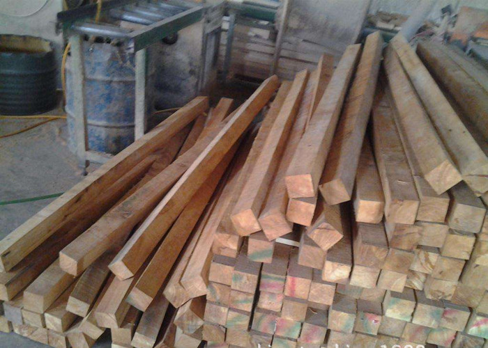 Horizontal Gas Fired Steam Boiler Large Output For Wood Processing Industries