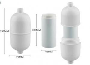Buy cheap Water Treatment Bathroom Shower Filter Cartridge Faucet Filter Housing Water Purifier product
