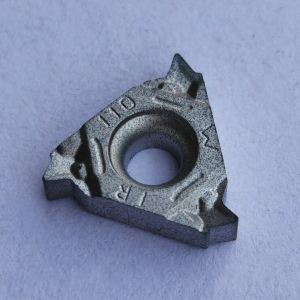 Buy cheap 16IR180NPT Carbide Threading Inserts CNC Turning Tools Inserts product