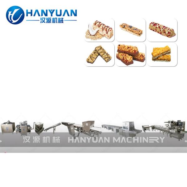 Buy cheap Oatmeal Cereal Bar Production Line product