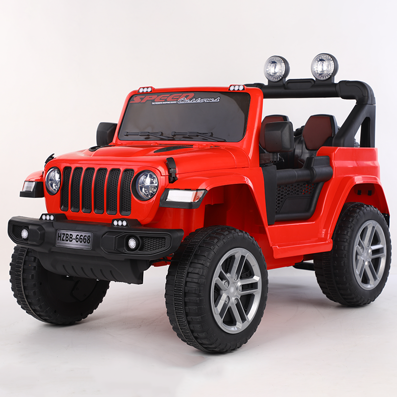 MP3 Portal and Music Direct Discount for Children's Electric Off-Road Ride On Car