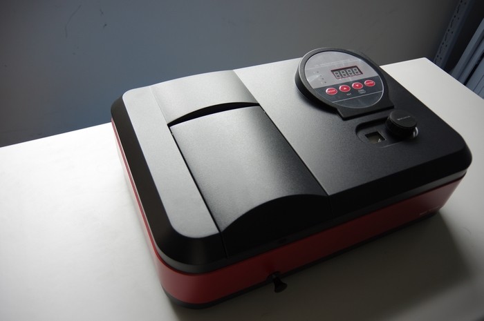 Drug testing Double Beam UV Vis Spectrophotometer / Scanning Spectrophotometer