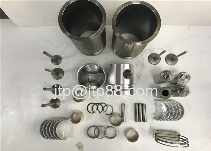 Diesel Engine Parts Cylinder Liner Kit 4D31 Piston Set ME011604-6 ME012145