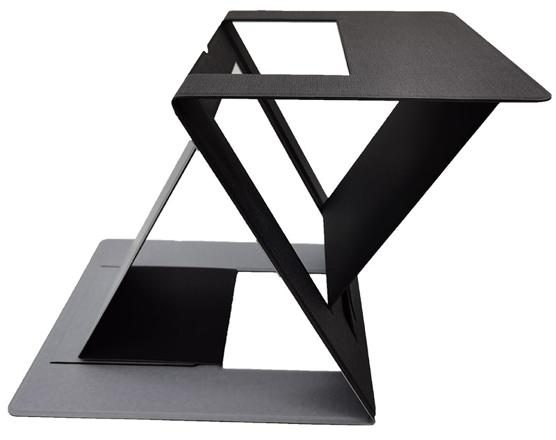 MOFT Z: The 4-in-1 invisible sit-stand laptop desk | Guaranteed Authentic|