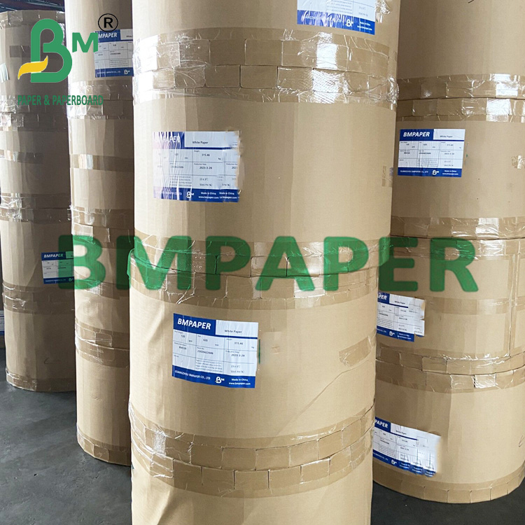 1056D 1070D Waterproof Tyvek Fabric Coated Paper For Sports Wristbands
